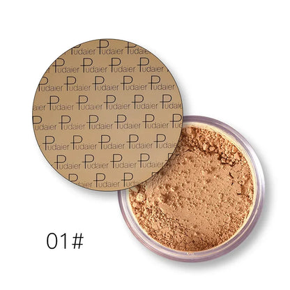 Matte Mineral Setting Powder
