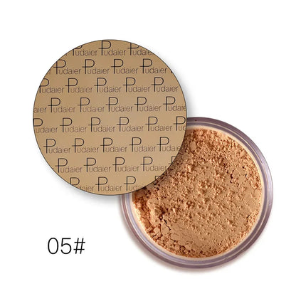 Matte Mineral Setting Powder
