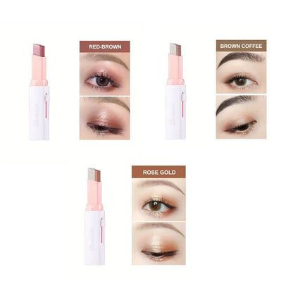 Tone Gradient Eyeshadow Stick – Natural 3D Effect
