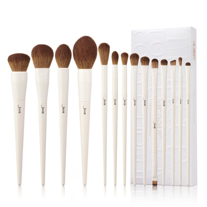Jessup Synthetic Makeup Brush Set
